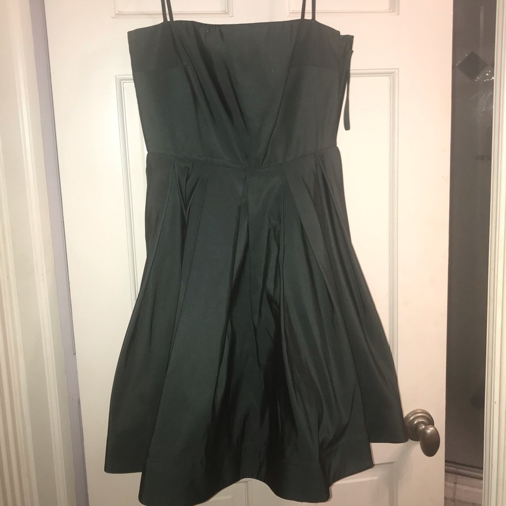 Valentino Green Cocktail Dress
